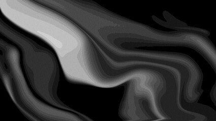 Abstract smoke background