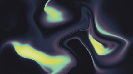 Abstract background with smoke