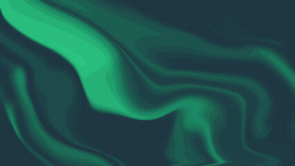 Abstract green background
