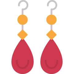 Earrings Icon