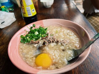 Porridge 
