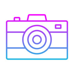 Photo Camera Icon