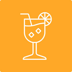 Cocktail Icon