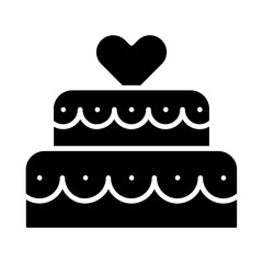 Wedding Cake Icon
