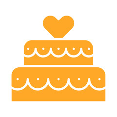 Wedding Cake Icon
