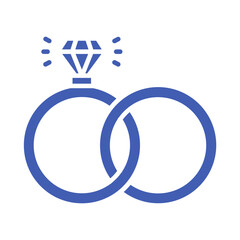 Wedding Ring Icon