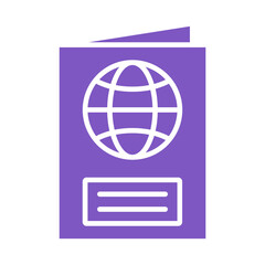 Passport Icon