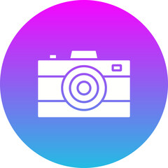Photo Camera Icon