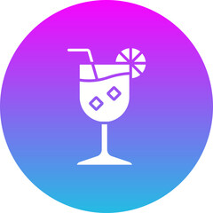 Cocktail Icon