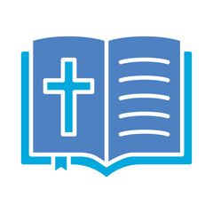 Obraz premium Bible Icon