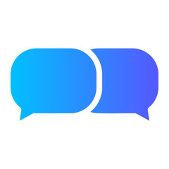 Fototapeta premium chat