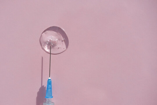 In vitro fertilisation concept. Artificial insemination or fertility treatment.