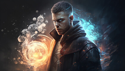 Magicien