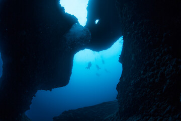 宮古島　ダイビング