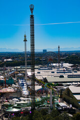 Obraz premium Oktoberfest München