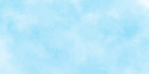 beautiful natural blue sky with white clouds. Beautiful daylight natural sky composition. Abstract nature background of romantic summer blue sky with fluffy clouds. Beautiful puffy clouds background.