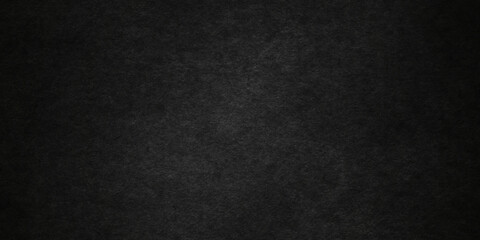 Black texture chalk board and black board background. stone concrete texture grunge backdrop background anthracite panorama. Panorama dark grey black slate background or texture.