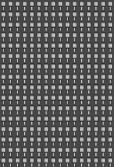 seamless lollipop pattern