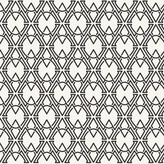 Modern stylish texture. Repeating geometric background. 
