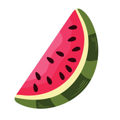 fresh watermelon fruit healthy