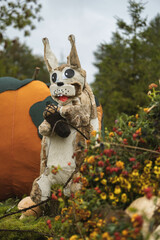 A wonderful autumn festival in Lithuania