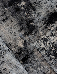 Wooden background in grunge style.