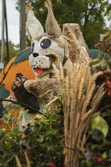 A wonderful autumn festival in Lithuania