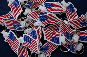 Fototapeta premium Flags