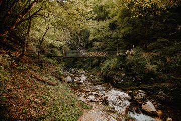 Slowenien - Tolminska Korita