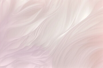 Obraz premium Pastel White and Pink Abstract Background for Celebratory Occasions generative ai