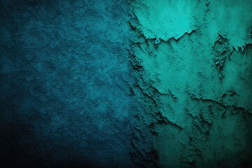 background with effect in turquoise