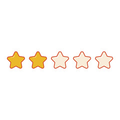 Star Rating Icon