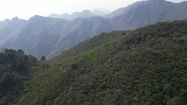 margalla hills in Islamabad pakistan