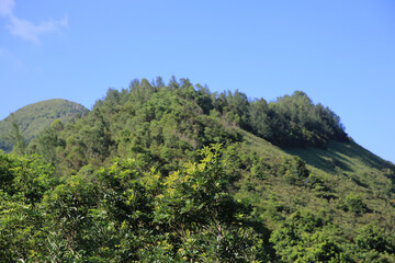 a landscape of High Junk Peak Country Trail, hk