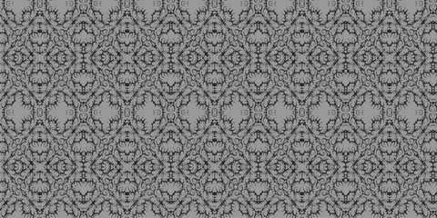 Colored seamless ornament for background. Seamless patterns. Vector illustration