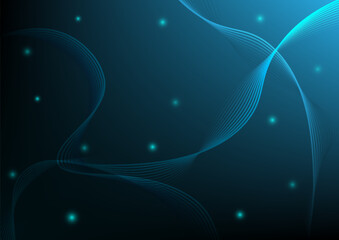 Technology futuristic abstract background.techno,digital network illustration 