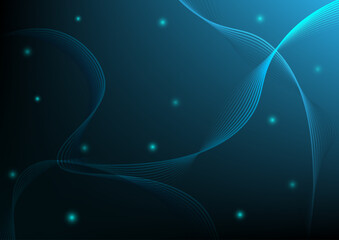 Technology futuristic abstract background.techno,digital network illustration 