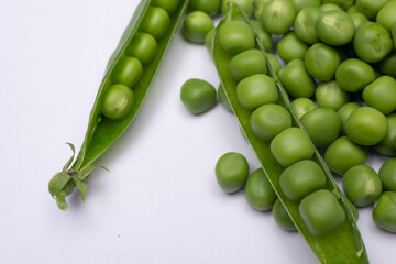 green peas