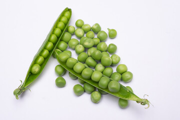 fresh peas