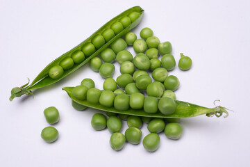 green peas