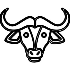 Animal Vector icon which can easily modify or edit

