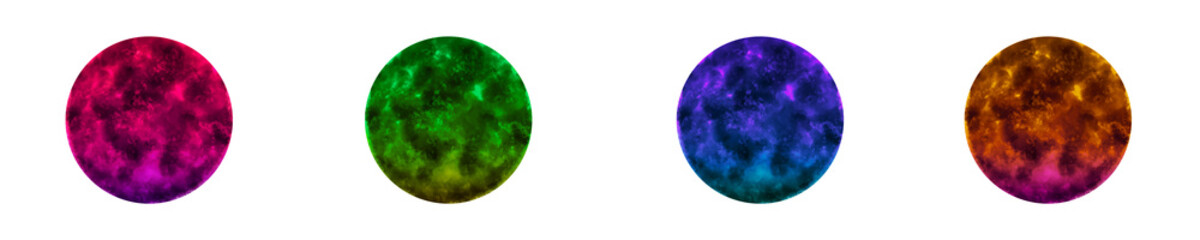 Planets Transparent PNG