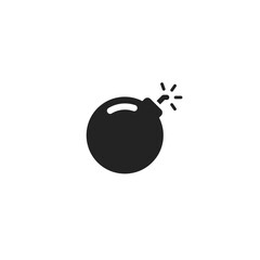 Bomb - Pictogram (icon) 