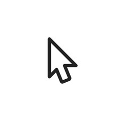 Cursor - Pictogram (icon) 