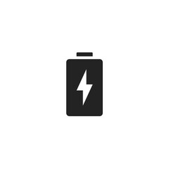 Battery Charging - Pictogram (icon) 