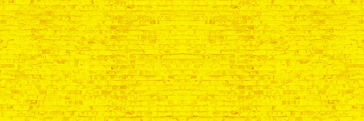 The old yellow brick wall background is perfect for vintage wall style home designers.