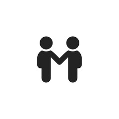 Deal - Pictogram (icon) 