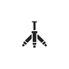 Video Tripod - Pictogram (icon) 