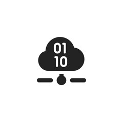 Share Cloud - Pictogram (icon) 