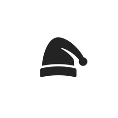 Christmas Hat - Pictogram (icon) 